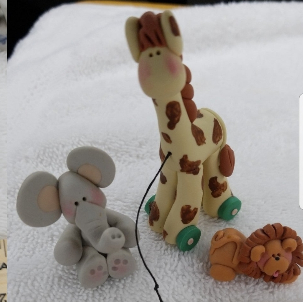 Little animals set
